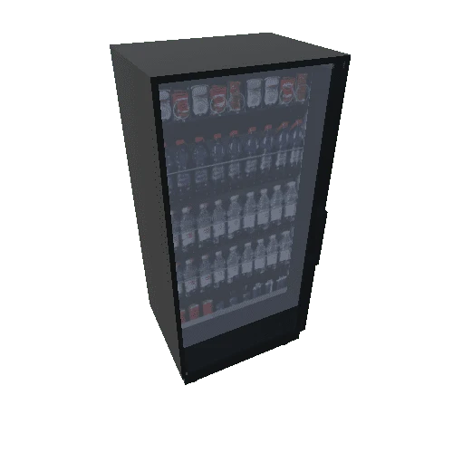 Commercial fridge 1